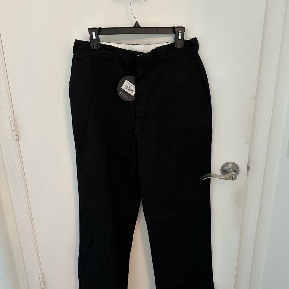 Women’s Take Cautions Black Pants